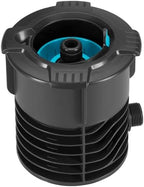 Gardena Sprinkler System Connection Box with 3/4 inch External Thread: Starting Point of the Water Supply into the Sprinkler System, Removable Dirt Filter, incl. Profi System Tap Connector (08262-20) by Unknown