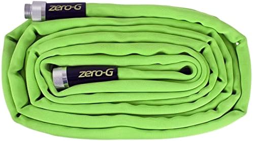 zero-G Lightweight Kink-Free Garden Hose (3/4" x 75ft 2-Pack) - Image 3