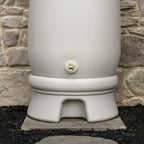 Step2 Fernway Rain Barrel Stand, Adds 11" Height to 50 Gallon Outdoor Water Conservation Container, Gray - Image 5