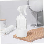 GANAZONO 2pcs Spray Bottles with Sleeve Reusable Water Sprayers for Cleaning Misting and Plant Watering Fine Mist Application Lightweight Leak-resistant Design - Image 7