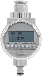 Fabater Irrigation Timer, Solar Powered 16 Programmable Schedules Water - Image 5
