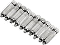 10pc 0.1MM~0.8MM 10 Pcs High Pressure Misting Mist Nozzle by Unknown