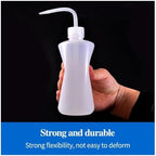 150mL/250mL/500mL Long Narrow Spout Squeeze Watering Bottles - Image 4