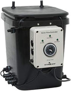 Active Aqua Ebb System - Electric Hydroponic - 7 Gal - Plastic by ActiveAqua