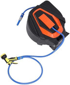 LiebeWH Retractable Garden Hose Reel PVC Wall Mounted Water Hose Reel 1 2 - Image 4