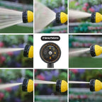 Garden Hose 5/8" 50FT with Holder Stand - Image 5