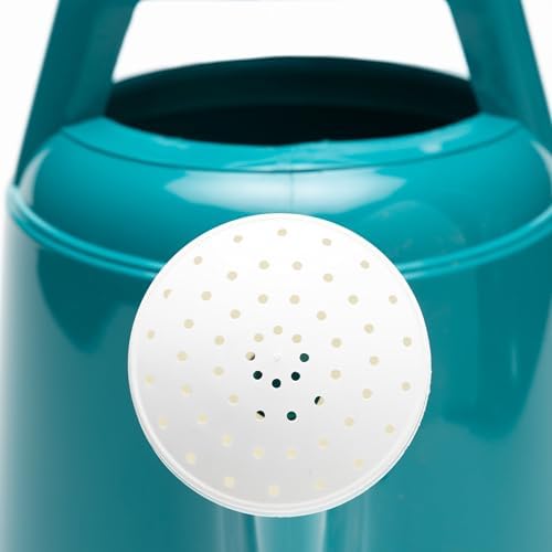 Bloem Watering Can Deluxe 2 Gallon (256 Fl Oz) Bermuda Teal Green - Image 4