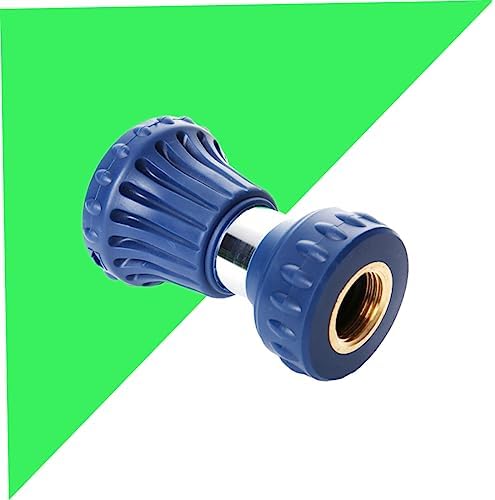 Abs Fire Hose Nozzle High Pressure Sprayer Hose Sprayer Nozzle for Car Wash - Image 4