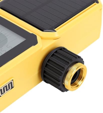 GOWENIC 4 Zone WiFi Smart Hose Timer, Solar Water Irrigation Controller - Image 7