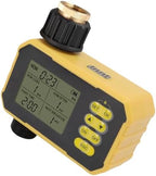 Eujgoov Solar Sprinkler Timer with Adjustable Solar Panel and Rain Sensor - Image 3