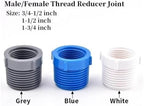 Male Female Thread Reducer Bushing Garden Fitting - Image 3