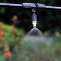 ZAQYCM Outdoor Mister for Greenhouse Watering & Chicken Coop Cooling System by ZAQYCM