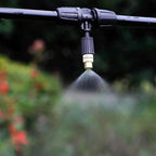 ZAQYCM Outdoor Mister for Greenhouse Watering & Chicken Coop Cooling System by ZAQYCM
