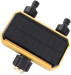 2 Outlet Solar Sprinkler Timer for Garden Yard - Image 3