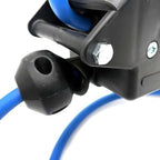 20ft. 12/3 SJEOOW Cable, Outdoor/Watertight, Extreme Cold Weather Retractable Extension Cord Reel – 20 ft with 20A Resettable Breaker, 180° Swivel Mount, Retractable to -60°F. - Image 5