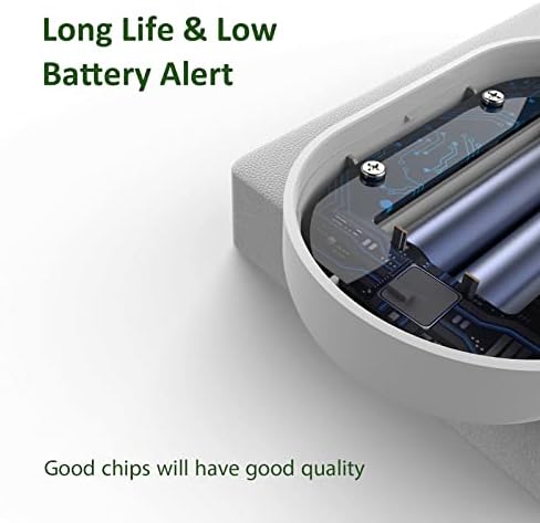Water Leak Detector Sensor Alarm: Water Flooding Monitor for Home Adjustable Wet Moisture Alert Smart Sink Overflow Monitoring Pipe Leakage Drip Detection Warning for Basement Floor (5*Sensor) - Image 6