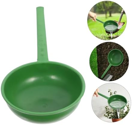 Long Handle Garden Ladle for Plants, Plastic Water Scoop - Image 4