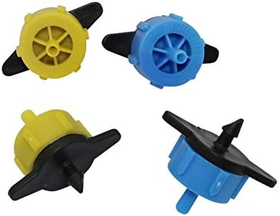 Garden Lawn Sprinkler Irrigation System 2L/H, 4L/H, 8L/H Dripper Agricultural Tools Micro-Irrigation Pressure Compensation Greenhouse Water 30(2L) - Image 7