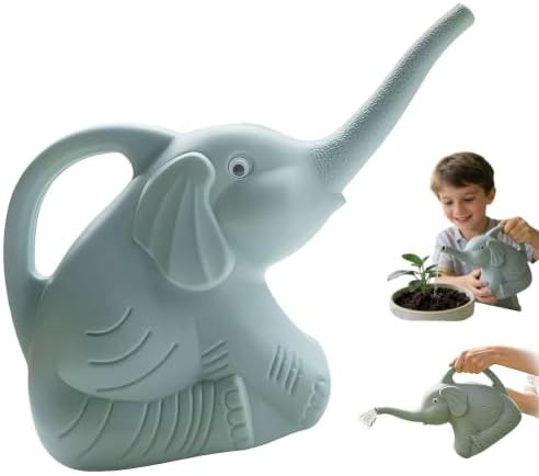 2L Large Capacity Watering Kettle Ergonomic Handle for (C) - Image 7