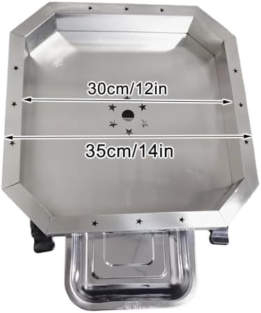 Drip Tray for Bottom Watering - Heavy Duty Pan with Silent Pulley for Indoor and Outdoor Use - Image 7