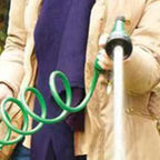 Water Hose 7-Mode Spray Nozzle Bendable Leak-Free Long Pipe - Image 3