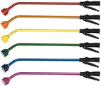 Dramm Touch-N-Flow Rain Wand – 30” Long, Green – Full Watering Flow with Trigger-Style Shut-Off Valve & Lock – High-Flow, Gentle Spray for Gardens, Hanging Baskets & Flowerbeds - Image 7