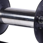 Bewinner Heavy Duty Pressure Washer Hose Reel 164FT 4000 PSI - Manual Crank Wall Mounted Power Washer Hose Reel, 3/8in Connector, Alloy Steel - Image 7
