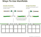 Garden Grid Manifold | Link Multiple Garden Grids | 24" Tall, Single Style - Image 4