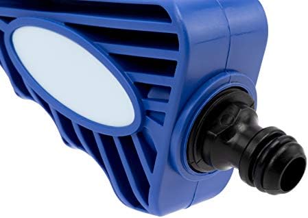 MOTORKIT Multifunctional Spray Gun for Hose with Built-in Soap/Fertiliser Dispenser - Image 3