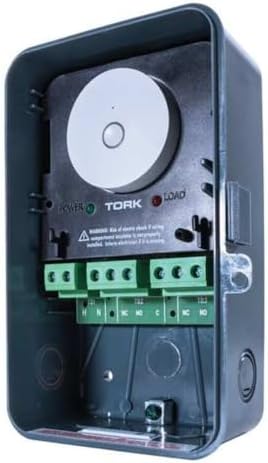NSI WFTU40 Indoor/Outdoor Smart 7-Day Time Switch, Multi-Voltage by Global+Electrical+Supply