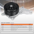 AW6252 Professional Water Pump Kit w/Gasket, L4 2.5L 2.7L - Image 7