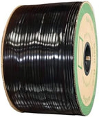 3281 ft 5/8" Drip Tape Roll 6" Emitter Spacing 16 Mil Wall Thickness Adjustable Garden Irrigation Tubing Hose Automatic Irrigation System for Flowers Plants Fruits, 0.75 GPH/Hole Flow Rate - Image 2