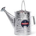 Behrens 212W 0717 212 3-Gallon Steel Watering Can, Silver by Behrens