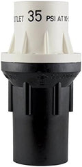 Senninger FPT x FPT Pressure Regulator - High Flow - PR15HF5F4FV by Senninger+Irrigation+Inc.
