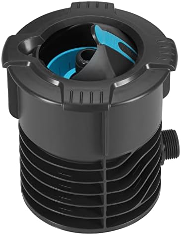 Gardena Sprinkler System Connection Box with 3/4 inch External Thread: Starting Point of the Water Supply into the Sprinkler System, Removable Dirt Filter, incl. Profi System Tap Connector (08262-20) - Image 6