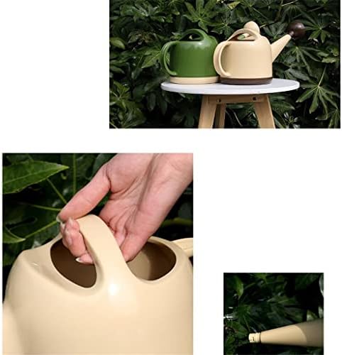 4L Large Capacity Watering Can with Long Spout Pot Detachable Spray Sprinkler Bottle Indoor Garden Plants Tool - Image 6