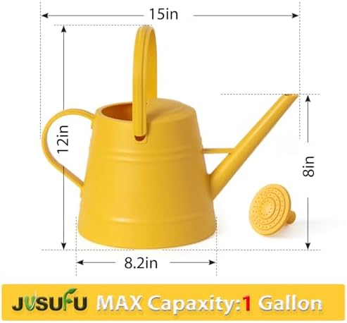 1 Gallon Watering Can for Plants - Image 2