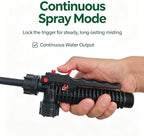 Sprayer Wand Compatible with SOLO, 3/4" GHT Threaded Direct-Connect, Shut-off Valve (2) - Image 3