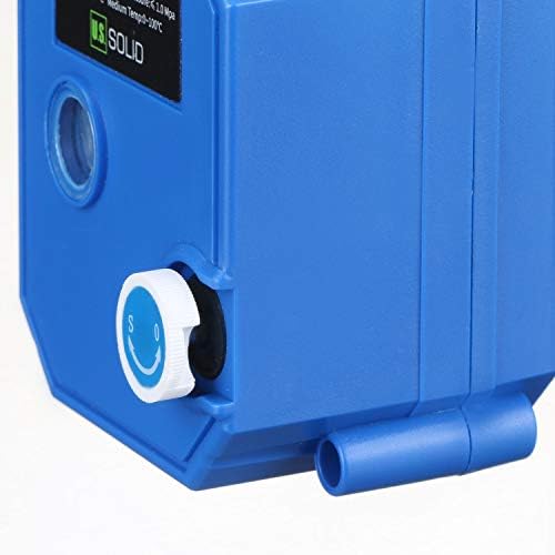 U.S. Solid Motorized Ball Valve- 1" Brass Ball Valve with Manual Function, Standard Port, 9-24V AC/DC and 2 Wire Auto Return Setup - Image 6