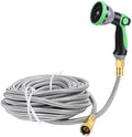 Diydeg Garden Hose, 50ft Expandable Flexible Hose with Sprayer Nozzle, Adjustable Portable Lightweight Water for Yard Lawn Washing Cars Cleaning Outdoor Watering by Diydeg
