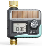 RAINPOINT Solar Sprinkler Timer, Hose Timers for Watering, Water Timer by RainPoint