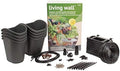 DIG GLW08 Living Wall™ Vertical Garden Kit 8 Pots & Drip Irrigation System- Complete Vertical Gardening Solution by DIGCorp%7CDripIrrigation%E2%80%93MicroIrrigation