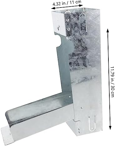 Milisten 1set Foldable Rainwater Diverter for Garden Material Easy Installation Efficient Water Collection System for Standard Downspouts for Watering Flowers and Vegetables - Image 3