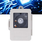 Mechanical Timer Switch Rainproof 24H Cycle Time Relay 30A 250VAC Capacity 100-240VAC for Water Heater Street Lamp Irrigation - Image 7