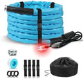 OEBLD Heated Water Hose for RV 50FT, 5/8-Inch ID, -45°F Freeze Protection by OEBLD