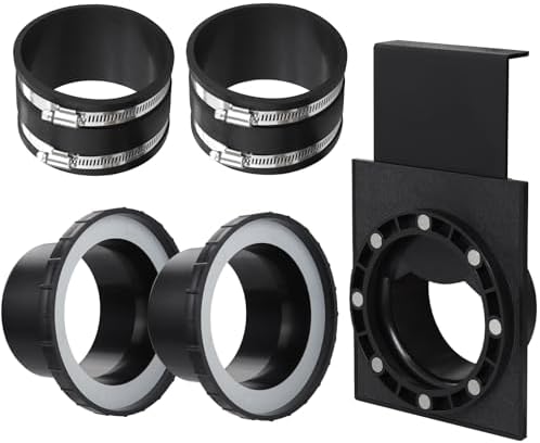 4"Magnetic Dust Collection Fittings,Mag 4Inch Blast Gate for Dust Collector by JIANBENKJ
