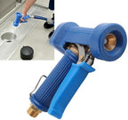 High Pressure Spray Nozzle, Kitchen Cleaning Spray Head Multifunctional Cleaning Sprayer for Hotel Restaurant Kitchen Floor Car Washing (2pcs-20mm Male Thread) - Image 5