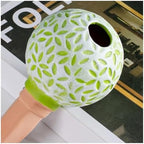 Plant Watering Globes 4pcs Self Watering Spikes Terracotta Plant Stakes Device Indoor - Image 4