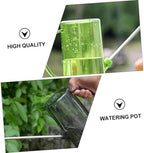 2pcs 1000ml Long Spout Watering Can with Scale, Stainless Steel - Image 7