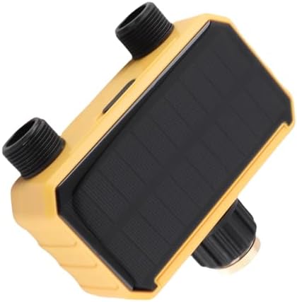 Mingzhe Solar Sprinkler Timer with Rain Sensor - Image 7